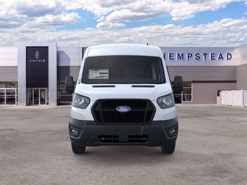 New 2026 Oxford White Ford Cargo Van image 6