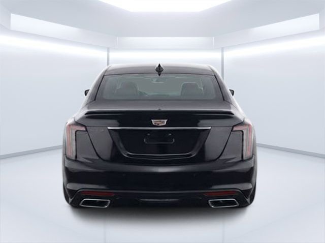 Used 2023 Black Cadillac Sport image 7