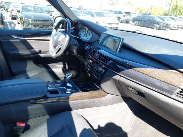 Used 2018 Black BMW xDrive35i image 24
