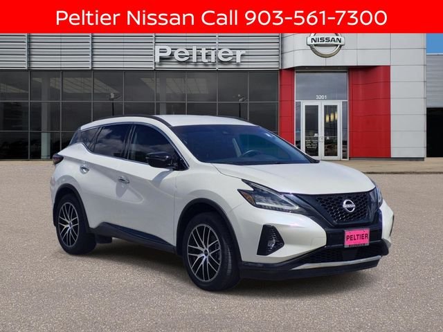 2024 Nissan Murano