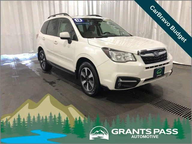 2018 Subaru Forester 2.5i Premium CVT's photo