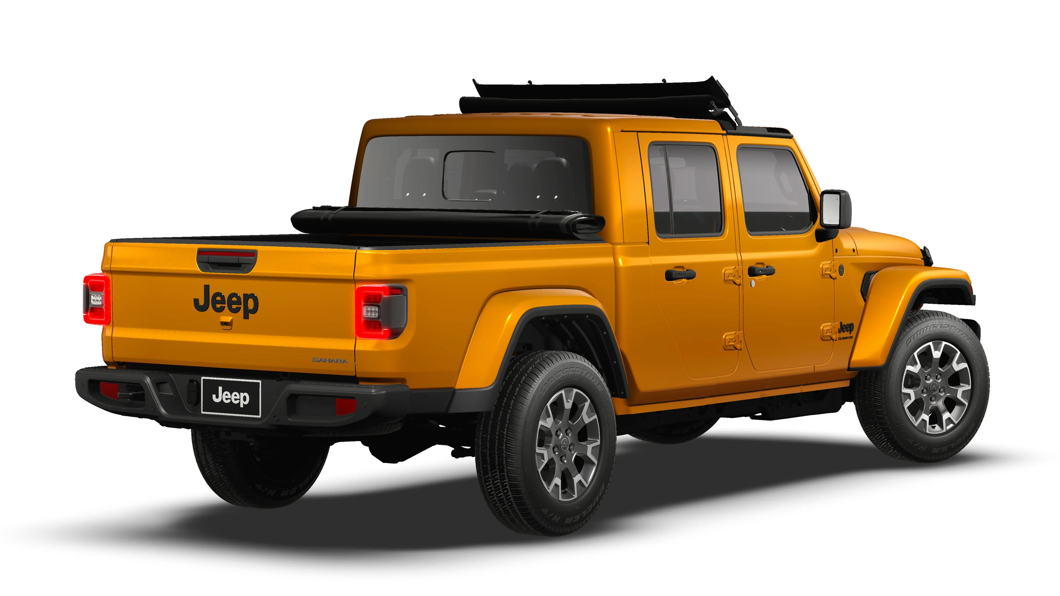 New 2026 Goldilocks Jeep  image 28