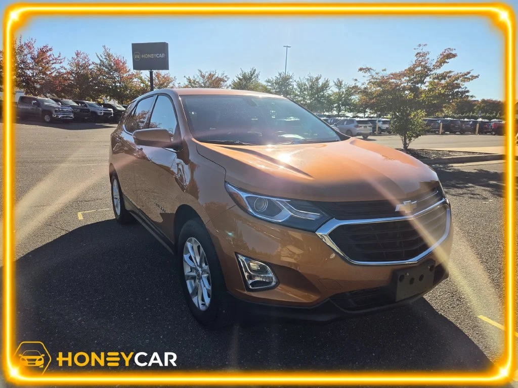 2018 Chevrolet Equinox