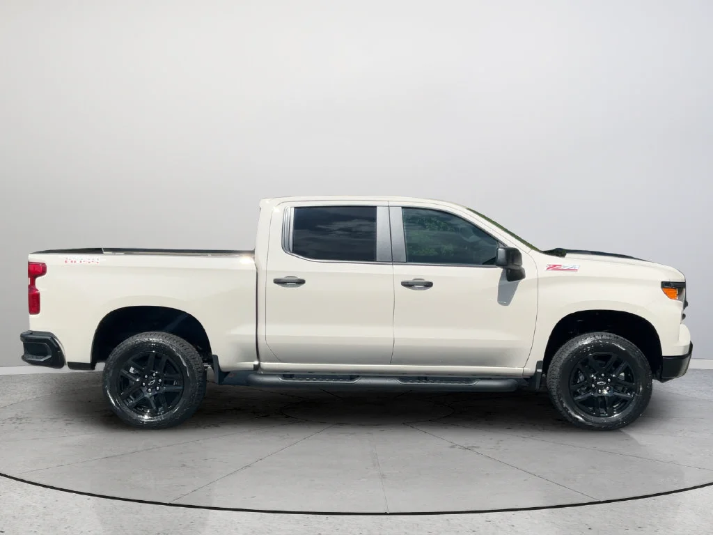 2026 Chevrolet Silverado 1500 Custom Trail Boss - Photo 14