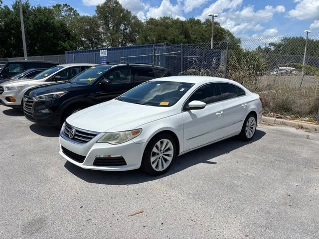 2012 Volkswagen CC