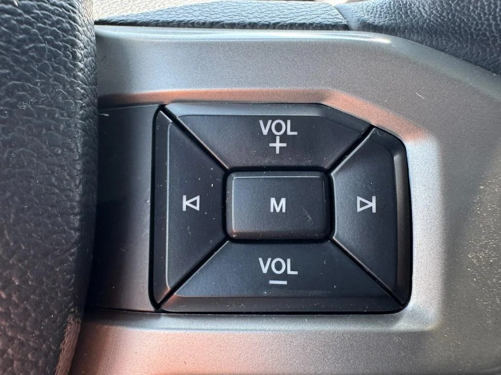 Used 2022 Antimatter Blue Metallic Ford  image 17