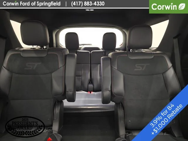 New 2026 Agate Black Metallic Ford ST image 29