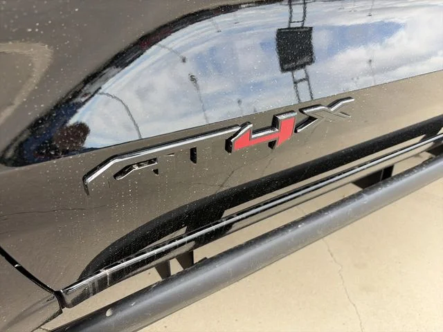 New 2026 Black GMC AT4X image 3