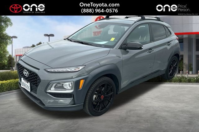 2021 Hyundai Kona