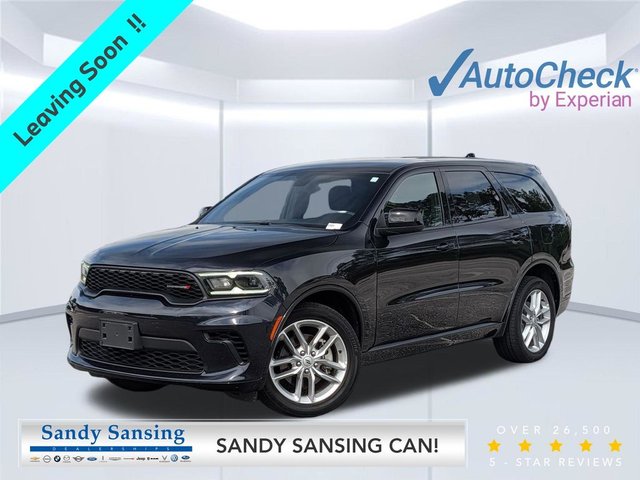 2025 Dodge Durango GT