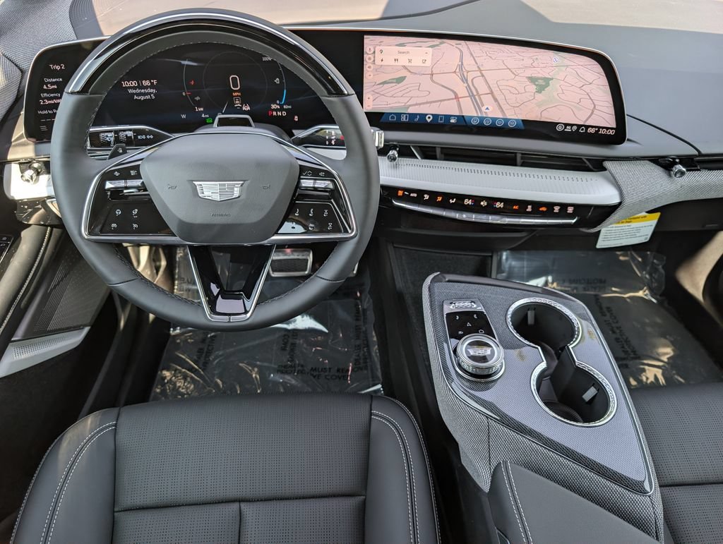 New 2027 Citron Tricoat Cadillac Premium Sport image 17