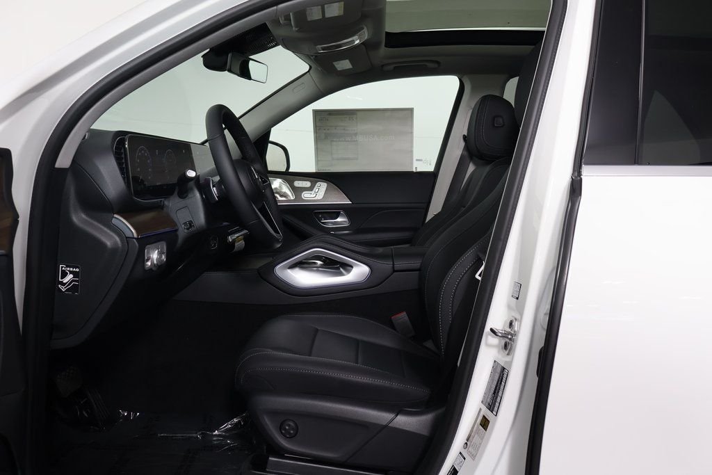 New 2026 Polar White Mercedes-Benz GLE 350 image 5