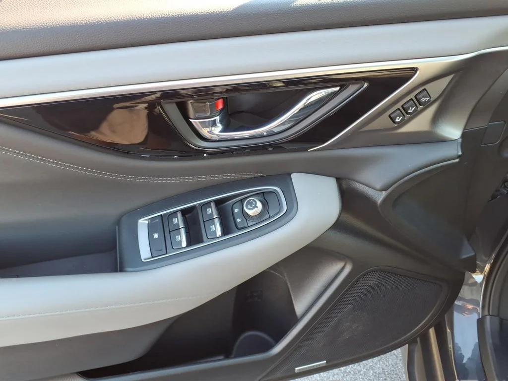 Used 2024 Gray Subaru Limited image 15