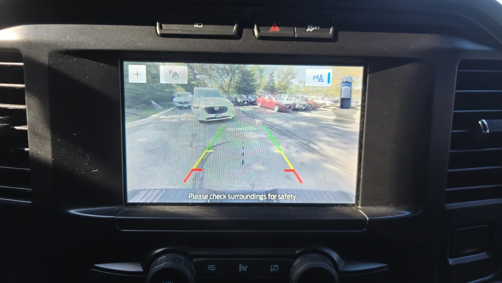 Used 2021 Black Ford XL image 11
