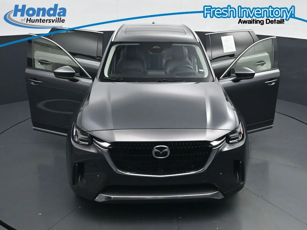 Used 2024 Machine Gray Mazda 3.3 Turbo Premium image 44