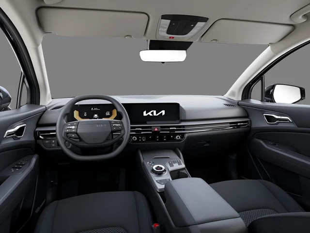 2027 Kia Sportage Hybrid S