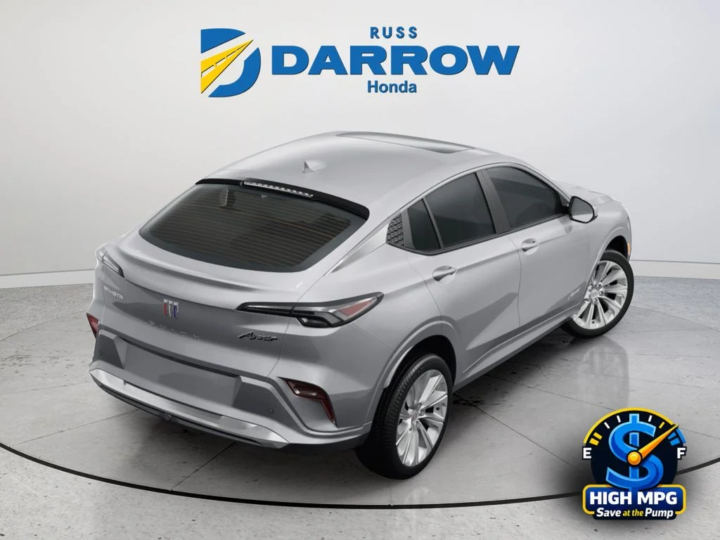 Used 2024 Gray Buick Avenir image 6