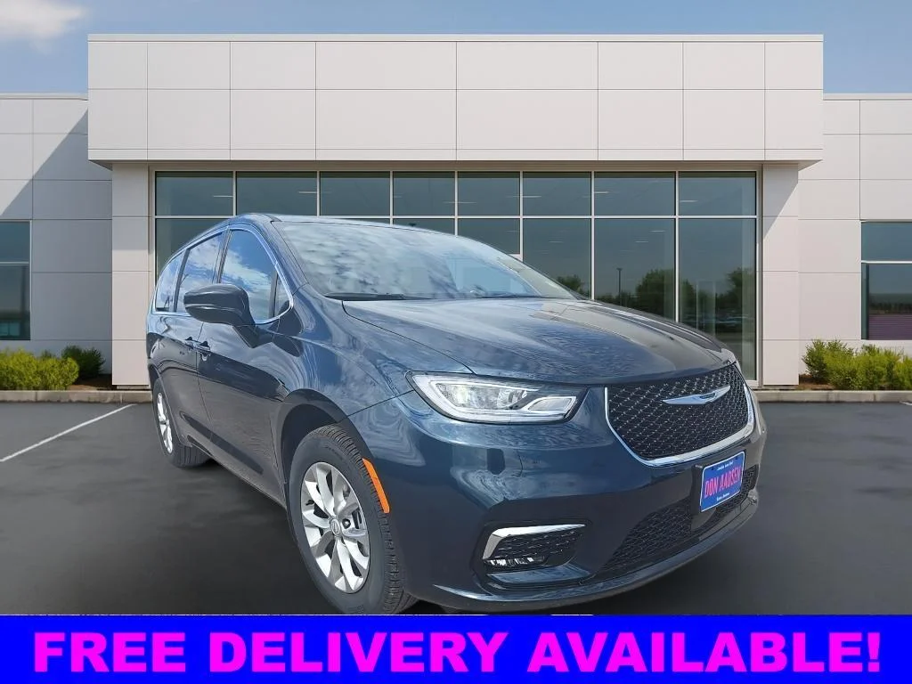 2025 Chrysler Pacifica