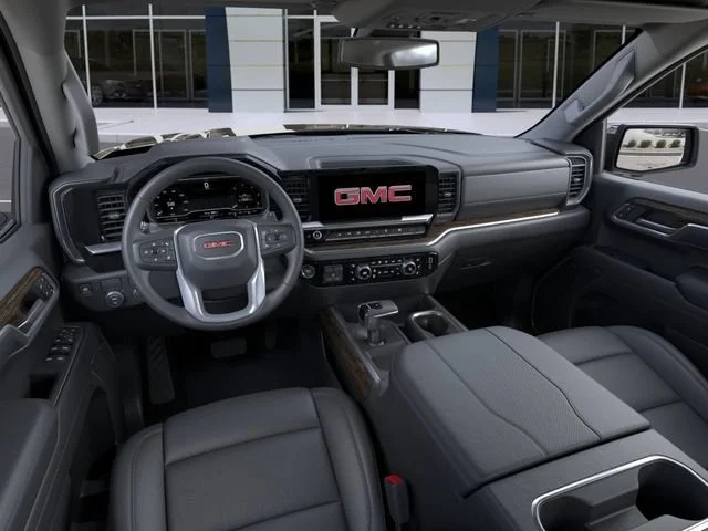 New 2026 Onyx Black GMC SLT image 15