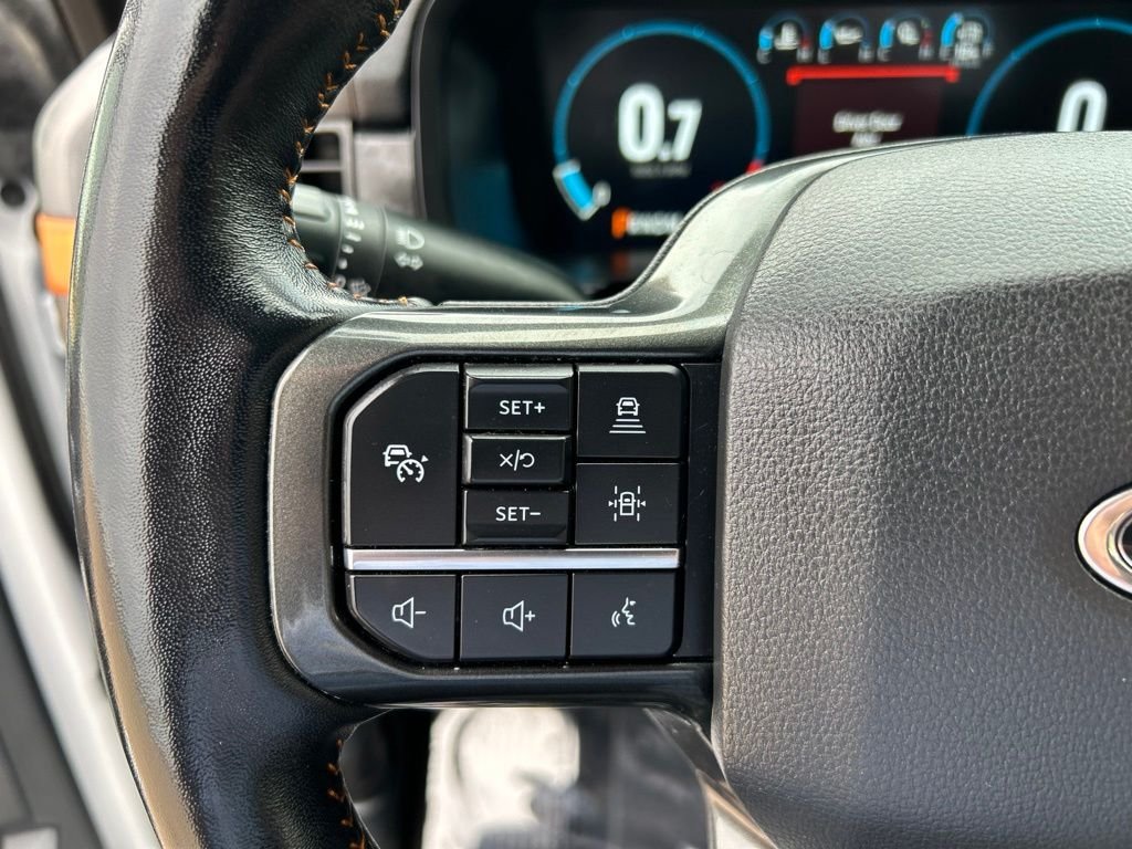 Used 2022 Oxford White Ford Tremor image 18