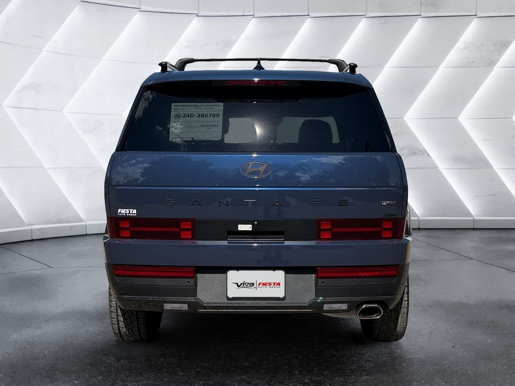 Used 2025 Blue Hyundai XRT image 5
