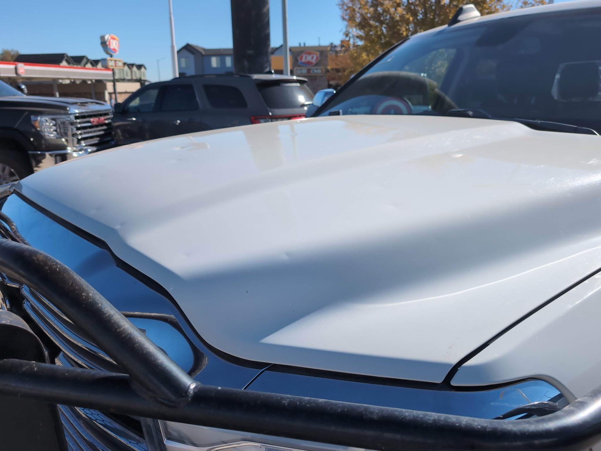 Used 2022 Pearl White Ram Laramie image 10