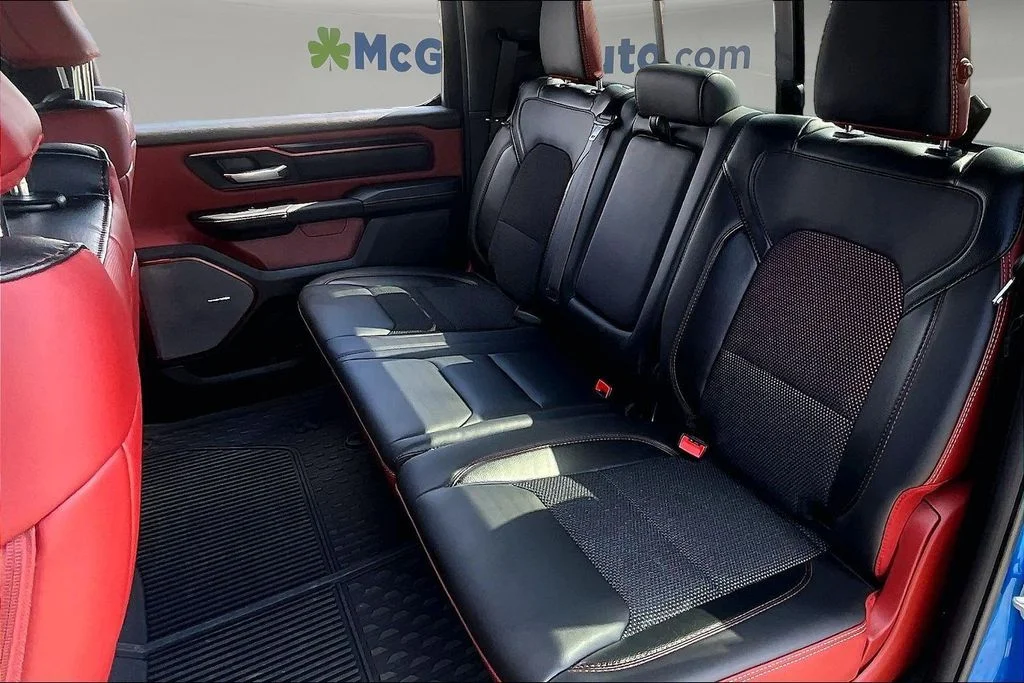 Used 2025 Blue Ram Rebel image 25