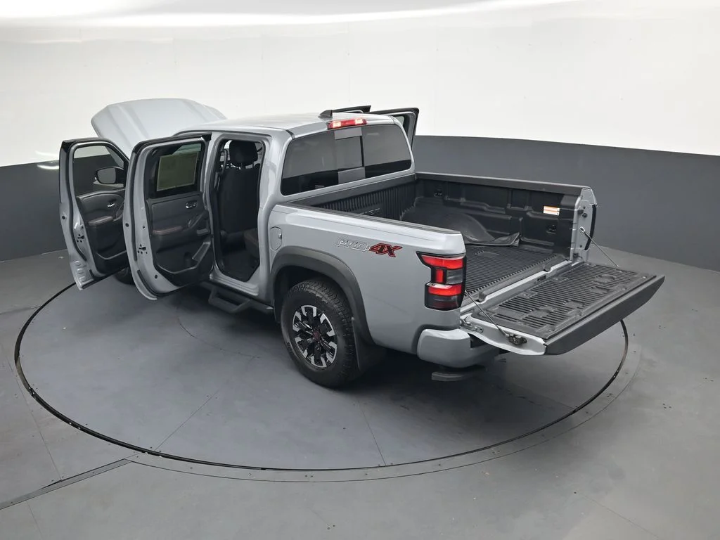 Used 2023 Boulder Gray Nissan PRO-4X image 53
