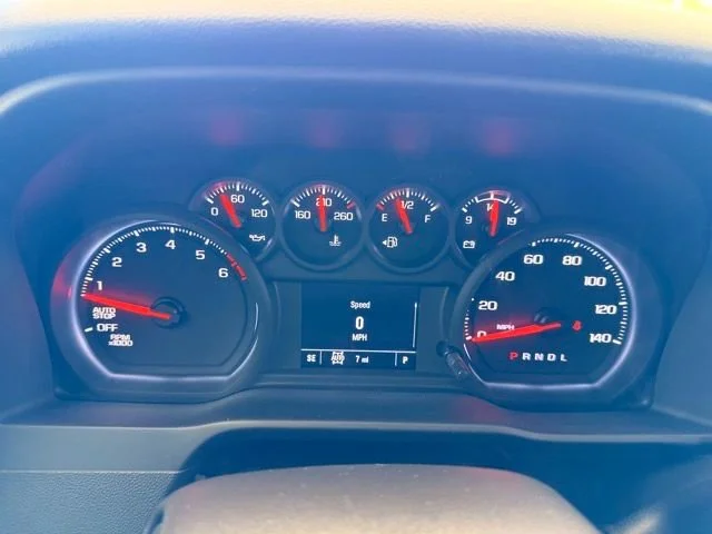 2026 Chevrolet Silverado 1500 Custom Trail Boss - Photo 22