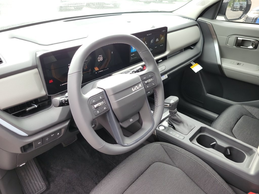 New 2027 Snow White Pearl Kia S image 20