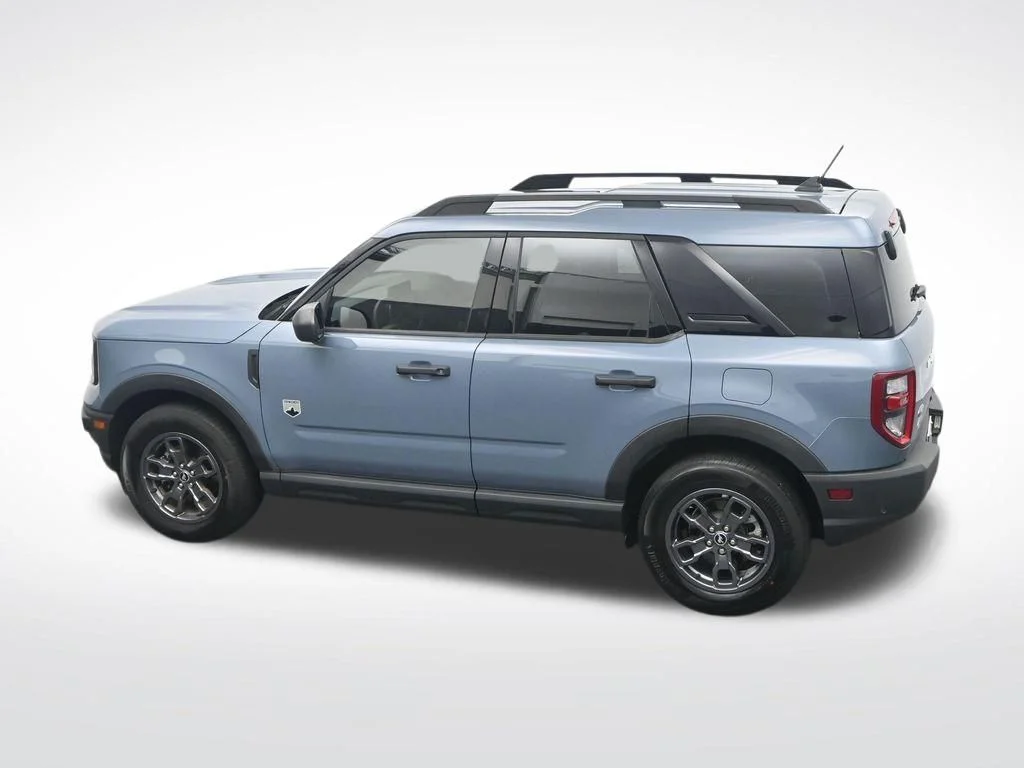 Certified Used 2024 Azure Gray Metallic Ford Big Bend image 36
