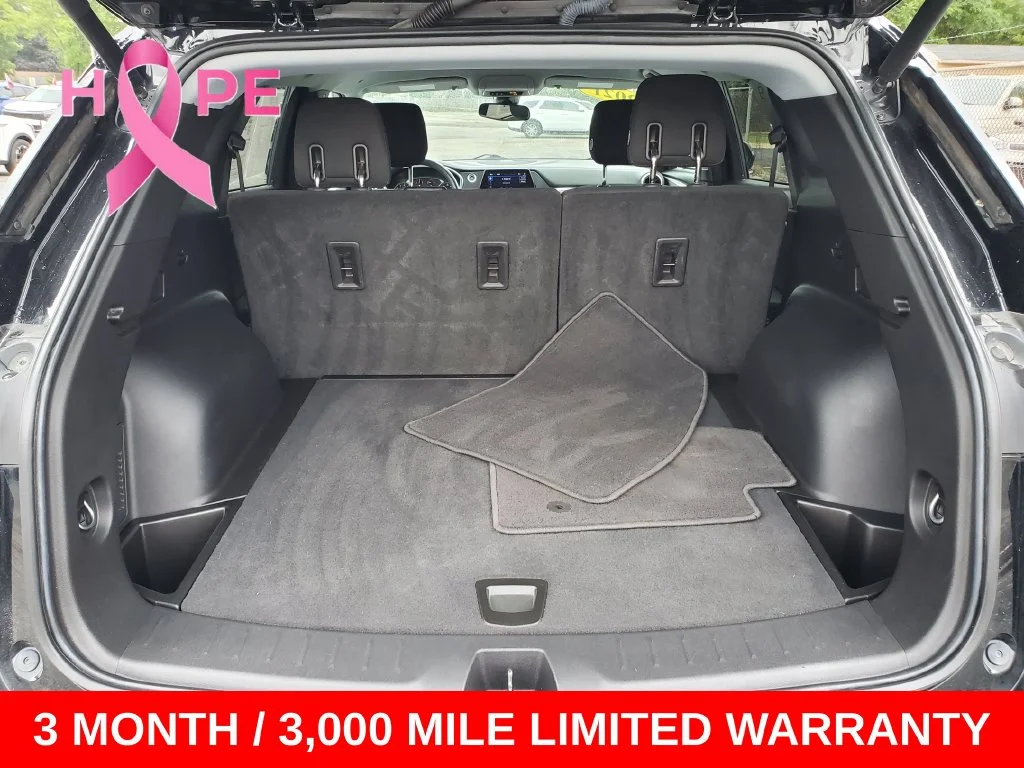 Used 2021 Black Chevrolet LT image 29