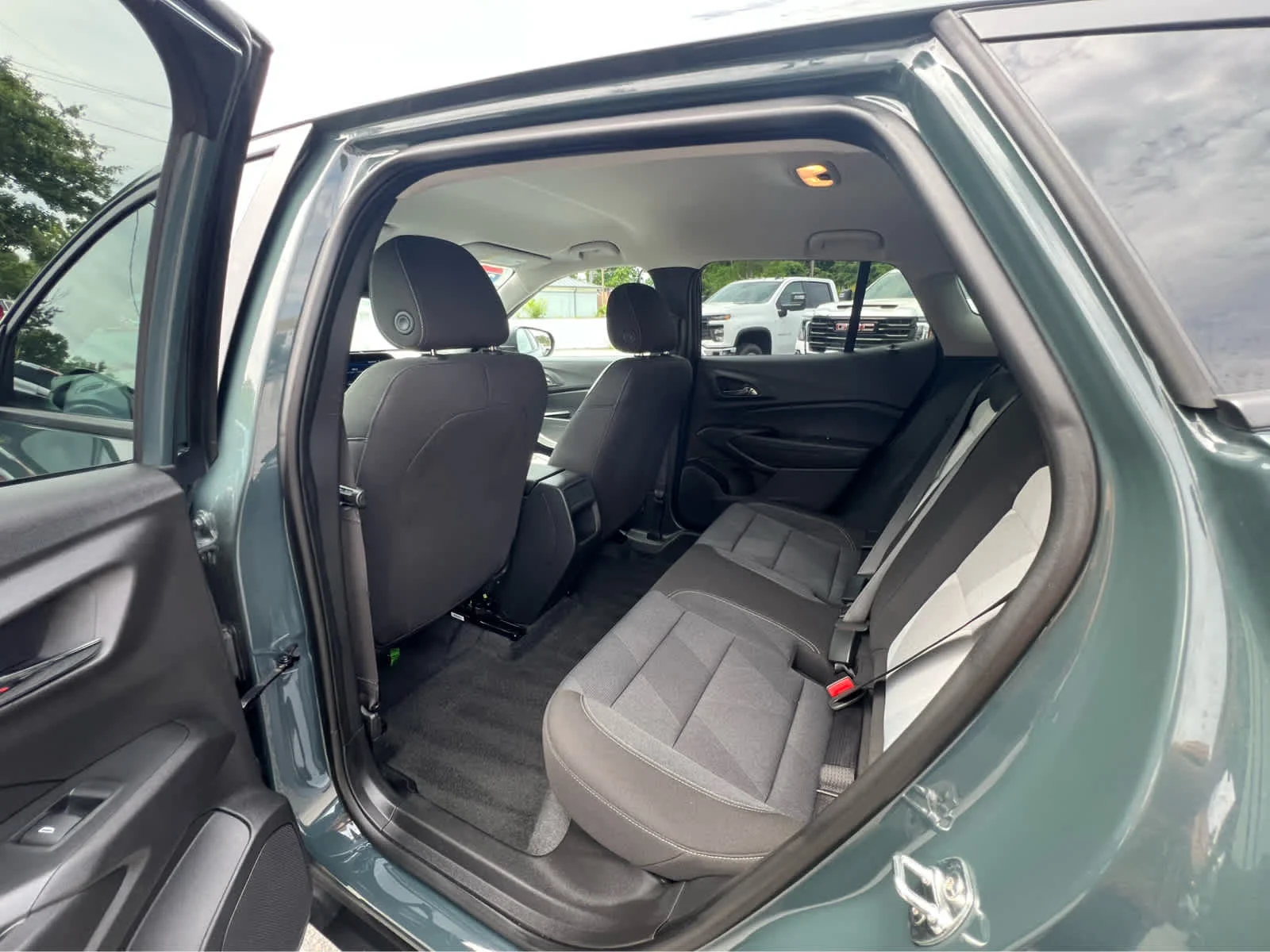 Used 2025 Cypress Gray Chevrolet LS image 5