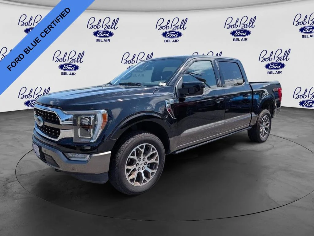 Certified Used 2023 Brown Ford King Ranch image 6