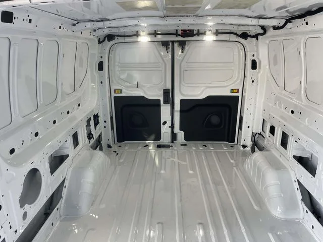 New 2026 White Ford Base image 20