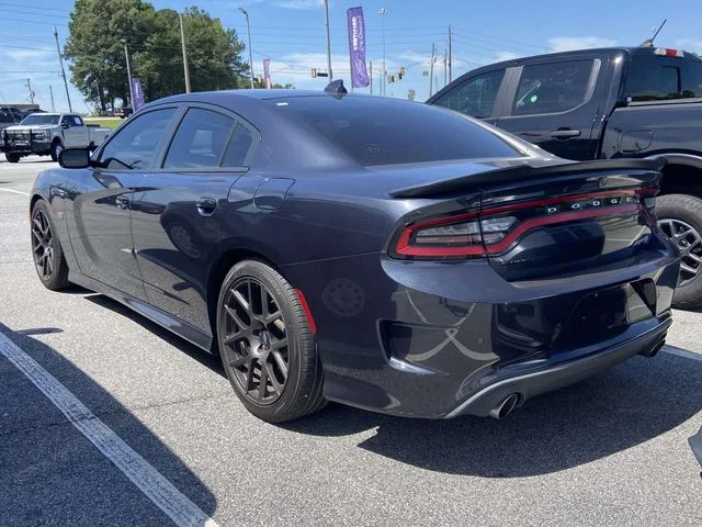 Used 2017 Gray Dodge R/T Scat Pack image 5