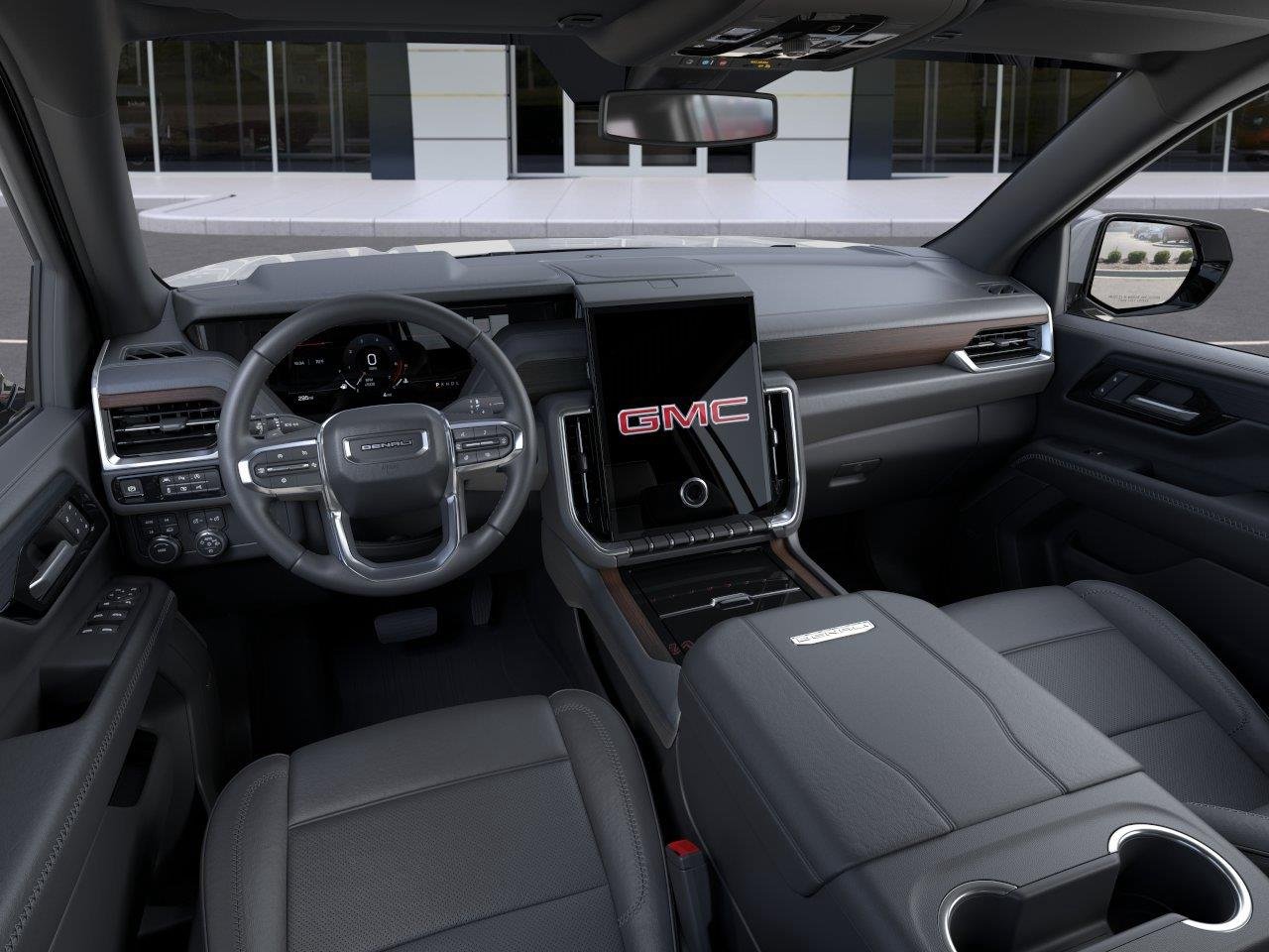 New 2026 Glacier White Tricoat GMC Denali image 15