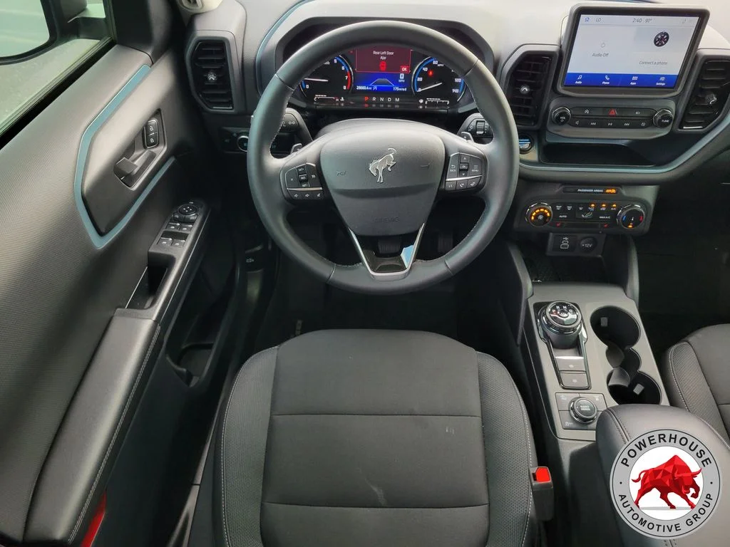 Used 2024 Green Ford Badlands image 18