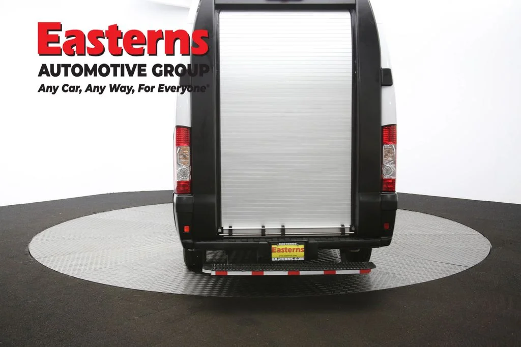 Used 2024 White Ram Super High Roof image 35
