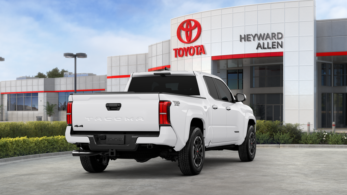 New 2026 Ice Cap Toyota TRD Sport image 39