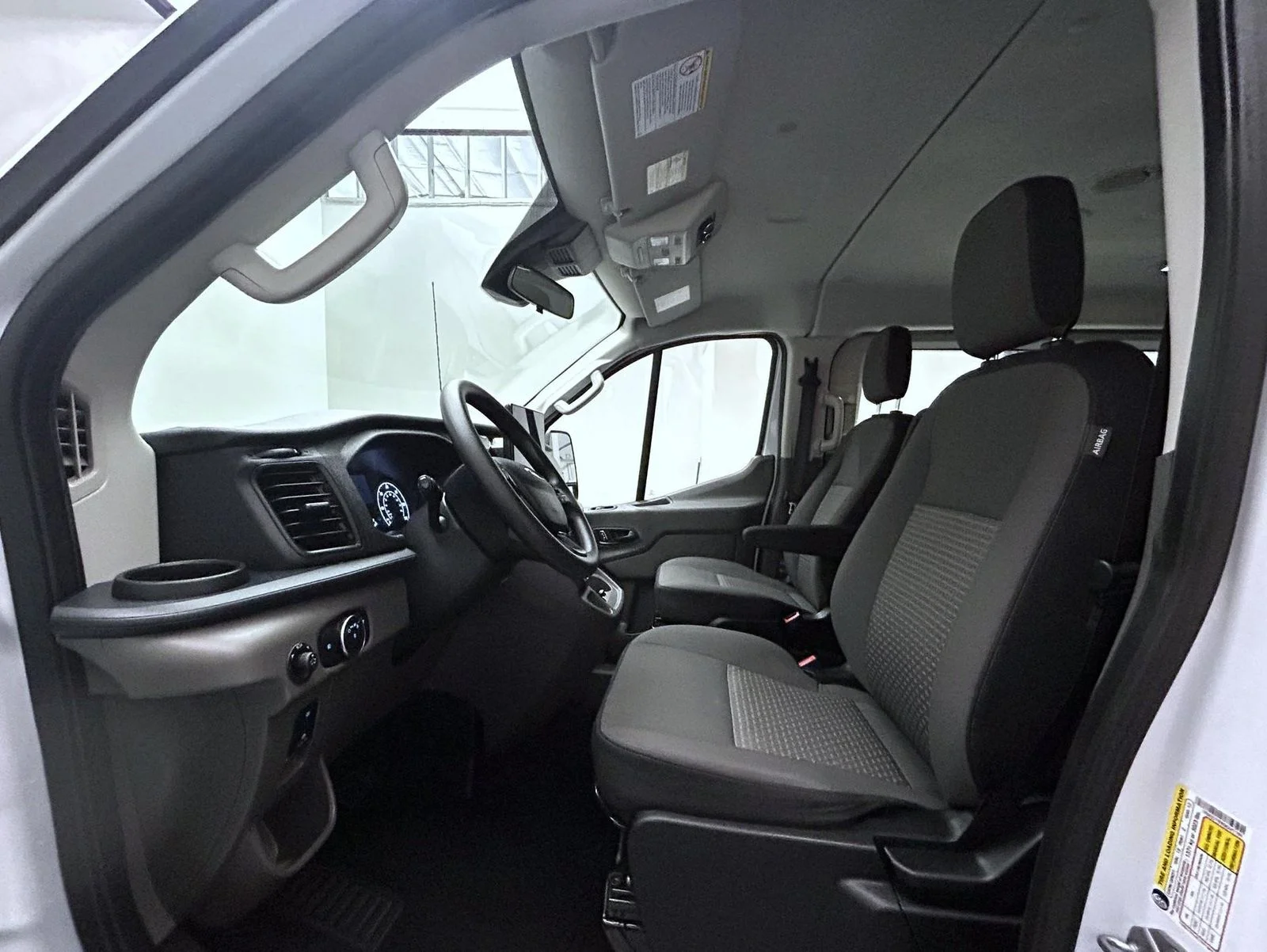Used 2025 White Ford XLT image 10