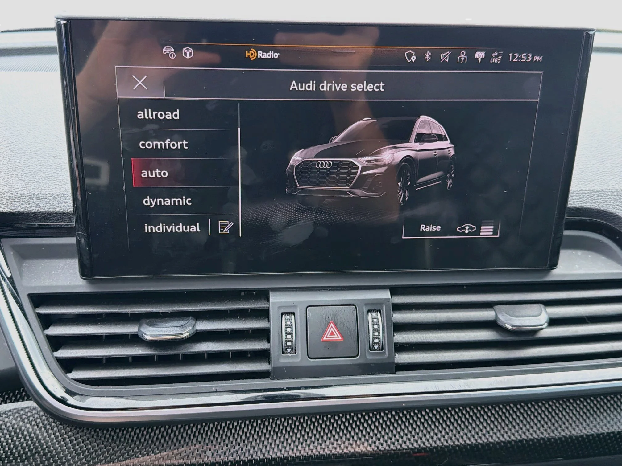 Used 2024 Mythos Black Metallic Audi Prestige image 31