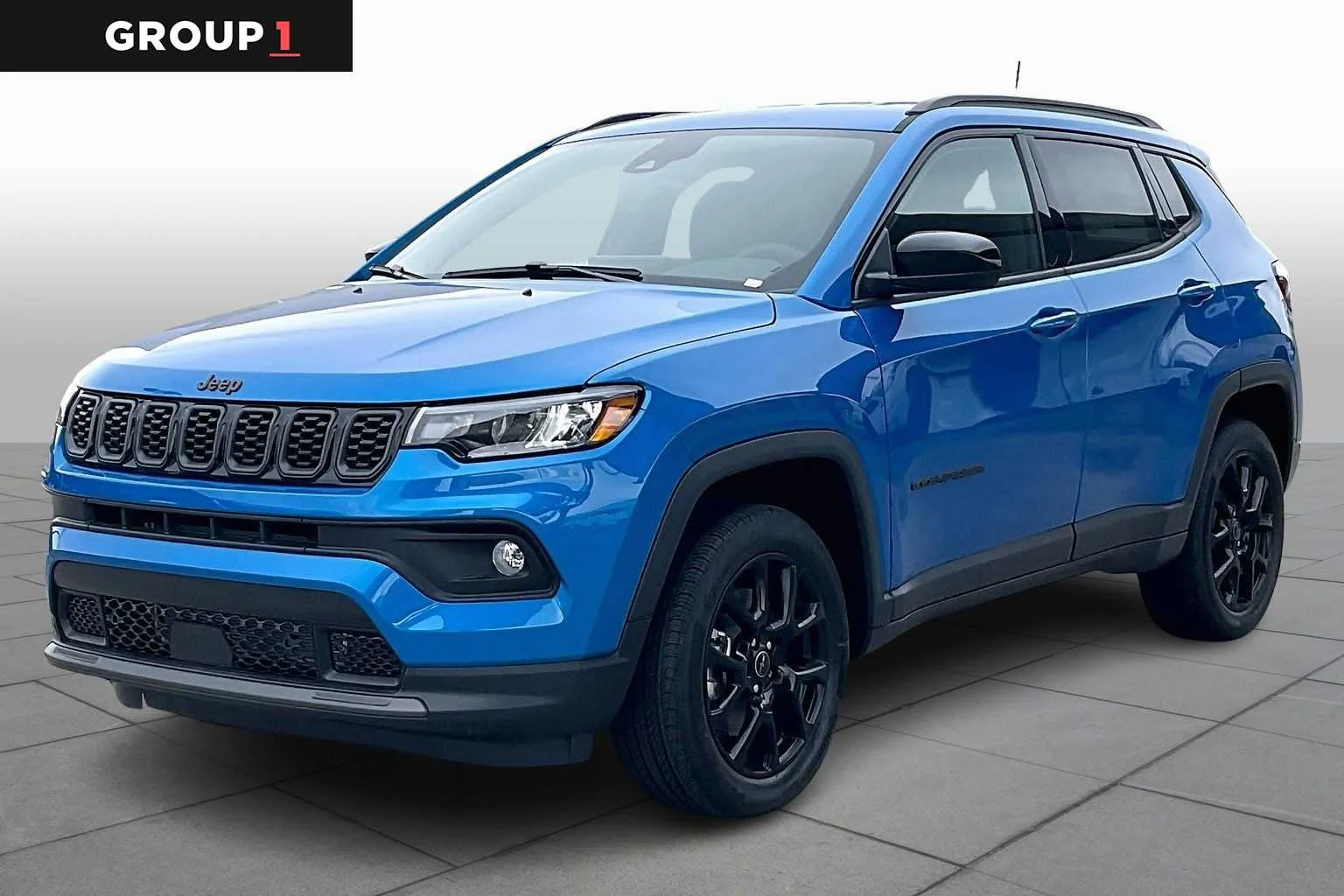2026 Jeep Compass Altitude 4X4's photo