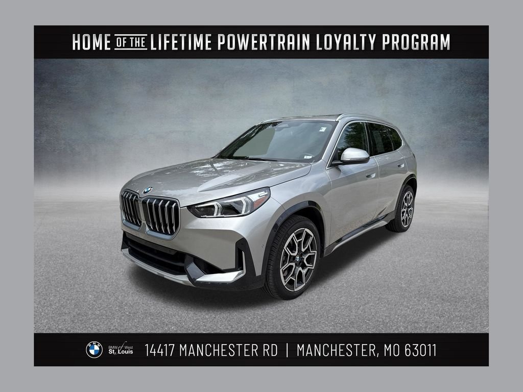 2025 BMW X1 28i