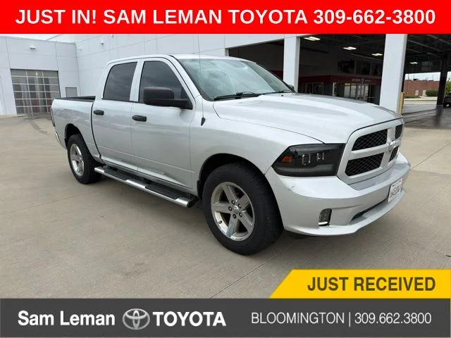 2014 Ram 1500 Express for sale at Sam Leman Toyota of Bloomington