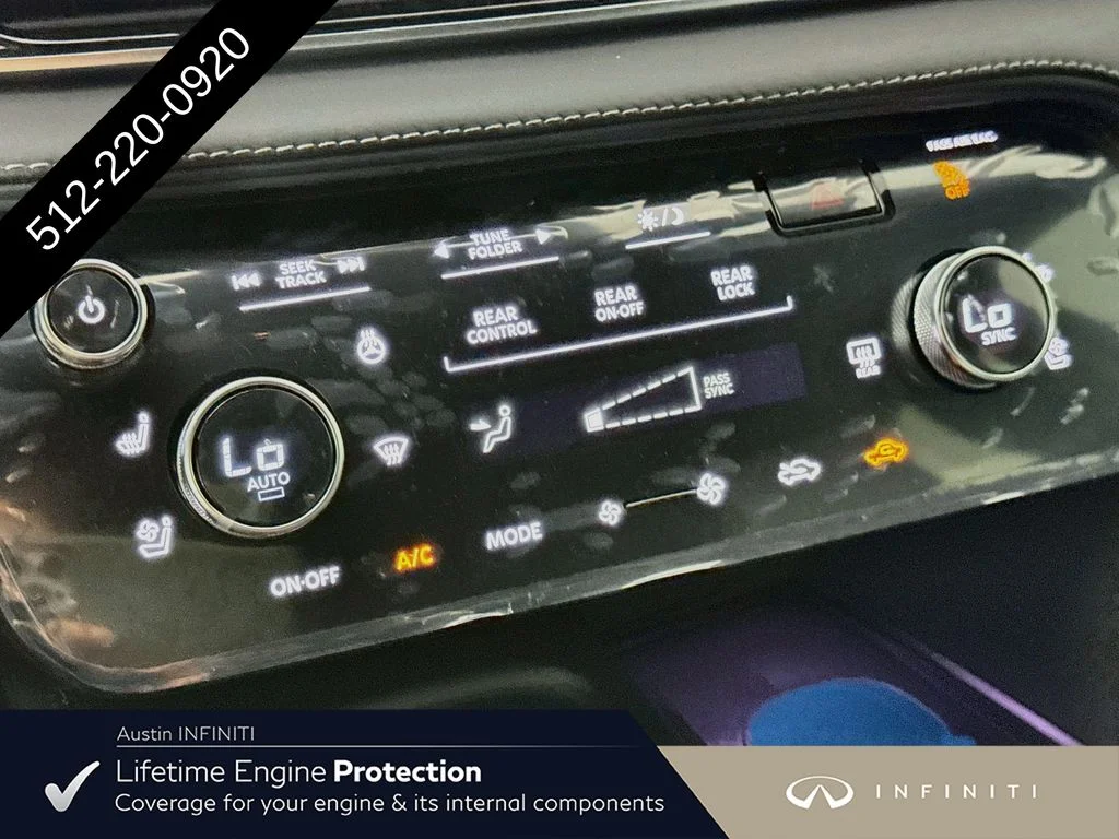 2027 INFINITI QX65 Sport - Photo 20