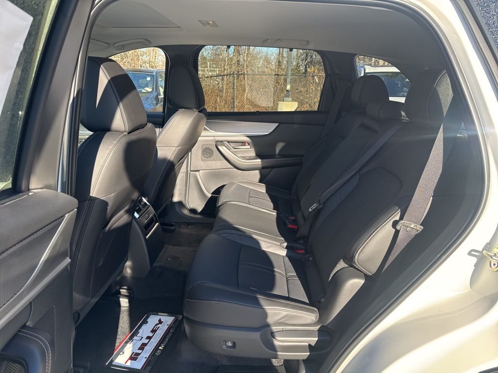 New 2026 Rhodium White Premium Mazda Preferred AWD image 8