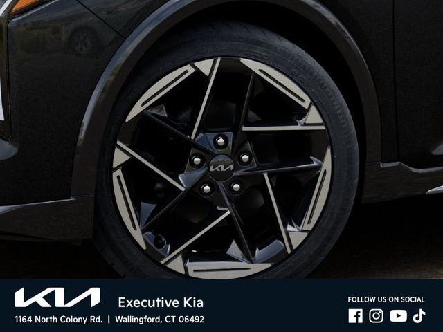 New 2026 Interstellar Gray Kia GT-Line image 9