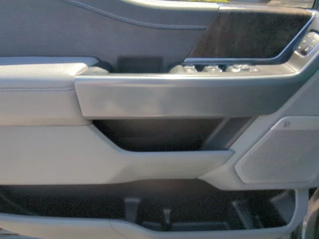 Used 2023 Gray Ford Lariat image 24