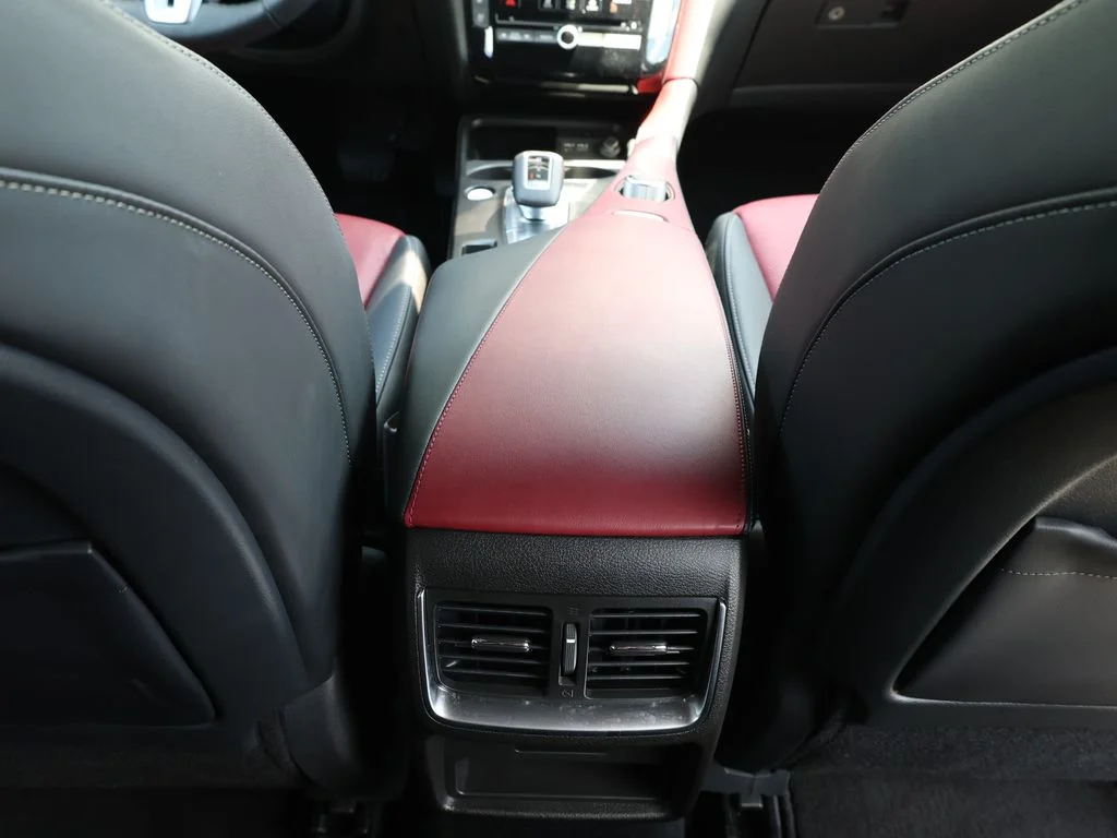 Certified Used 2025 Gray INFINITI SPORT image 28